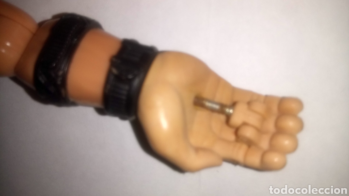 Action Man: ACTION MAN. HASBRO INTERNATIONAL 1996. - Foto 2
