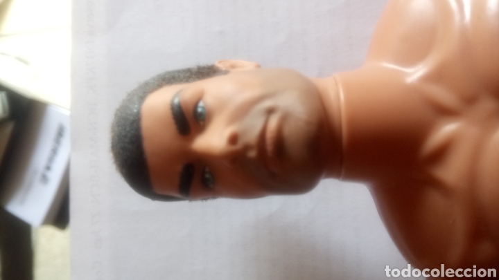 Action Man: ACTION MAN. HASBRO INTERNATIONAL 1996. - Foto 3