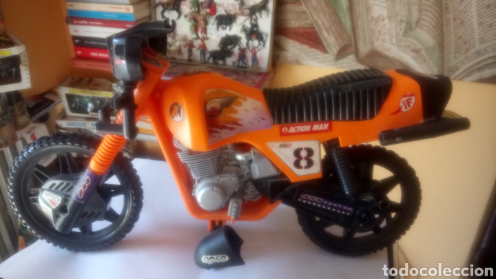 Action Man: ACTION MAN. MOTO DEPORTIVA. - Foto 3