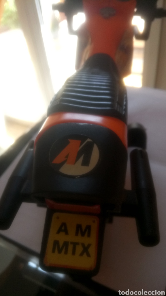 Action Man: ACTION MAN. MOTO DEPORTIVA. - Foto 5