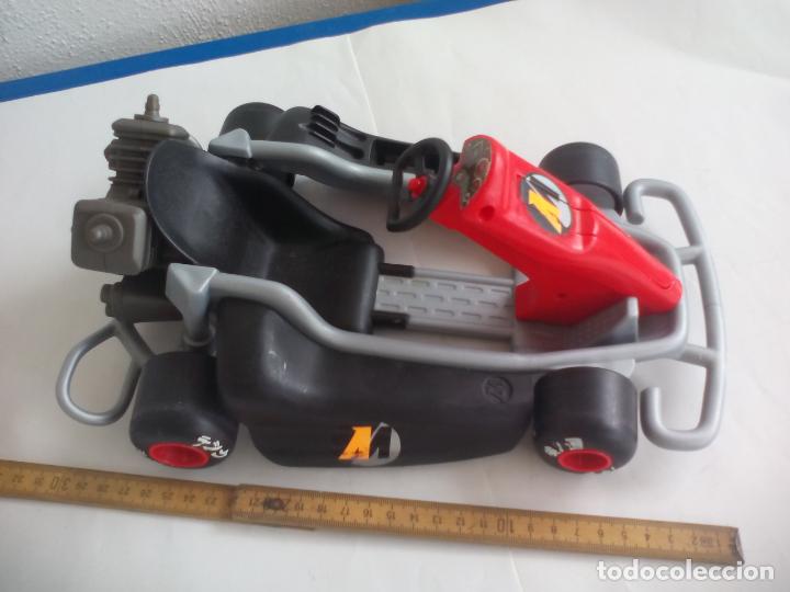 Action Man: ACTION MAN COCHE, VEHICULO, DE HASBRO 2000 - Foto 2