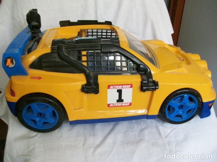 Action Man: COCHE DE ACTION MAN-A&Ntilde;O 2001 - Foto 1