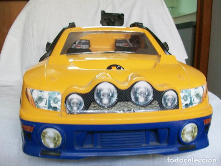 Action Man: COCHE DE ACTION MAN-A&Ntilde;O 2001 - Foto 3