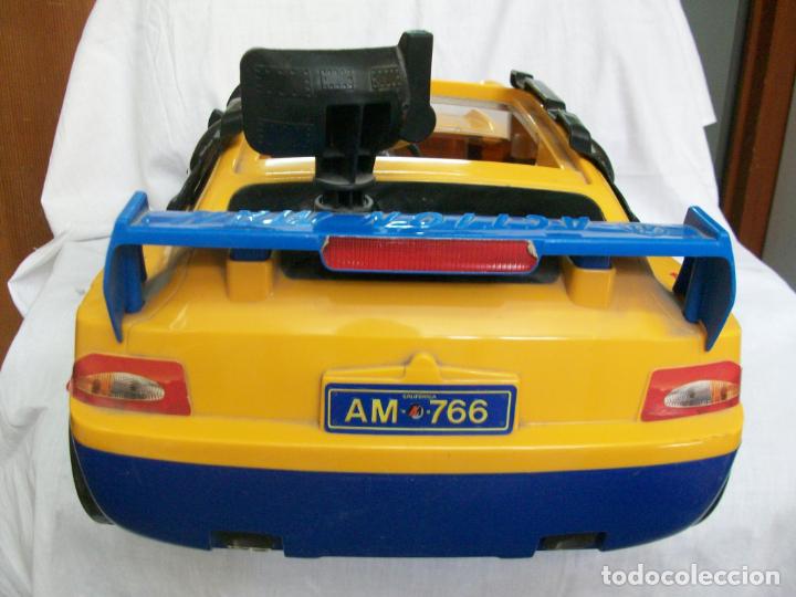 Action Man: COCHE DE ACTION MAN-A&Ntilde;O 2001 - Foto 4