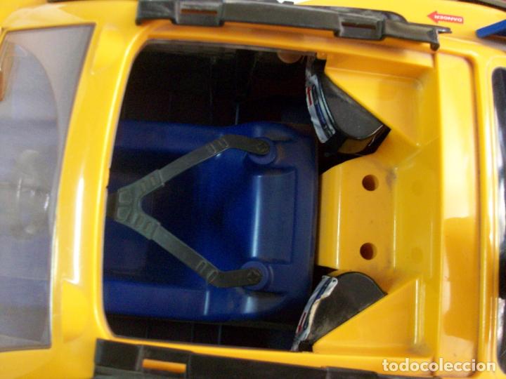 Action Man: COCHE DE ACTION MAN-A&Ntilde;O 2001 - Foto 5