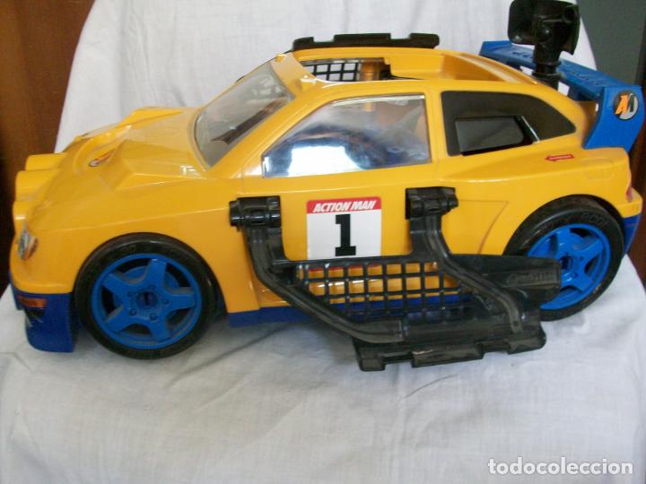 Action Man: COCHE DE ACTION MAN-A&Ntilde;O 2001 - Foto 6