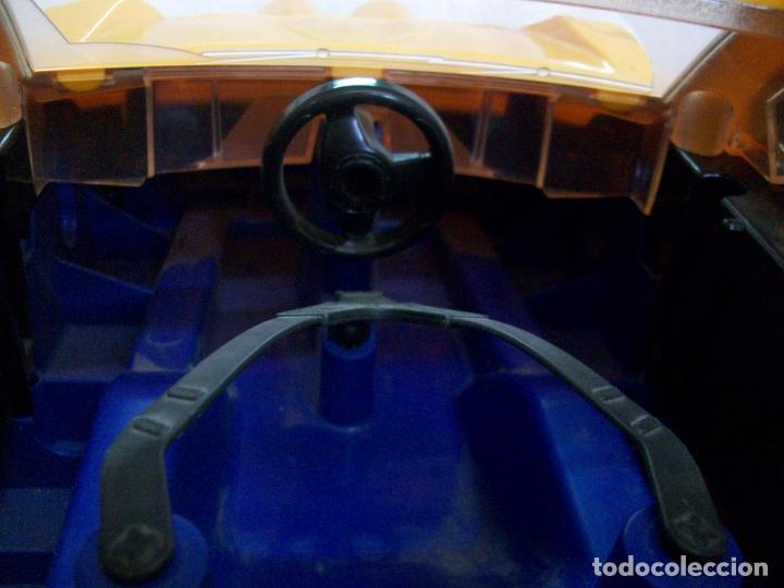 Action Man: COCHE DE ACTION MAN-A&Ntilde;O 2001 - Foto 8