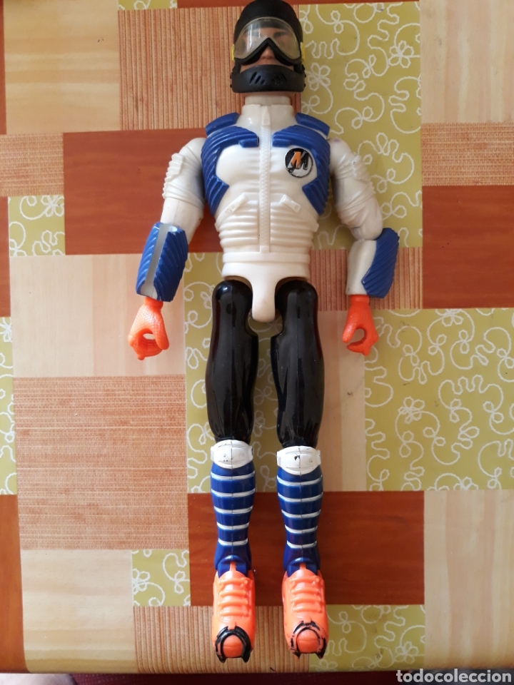 Action Man: Action man extreme ice skater - Foto 1