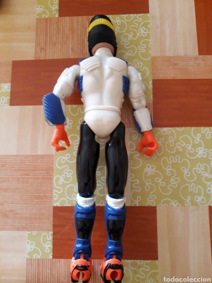 Action Man: Action man extreme ice skater - Foto 2