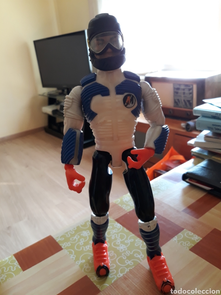 Action Man: Action man extreme ice skater - Foto 3
