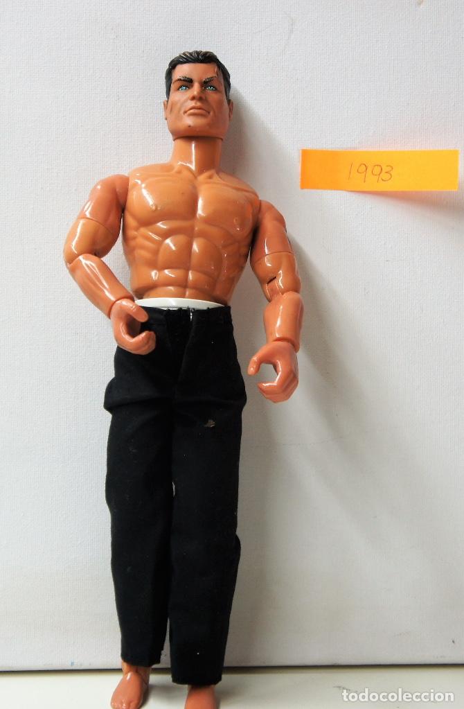 action man hasbro 1993