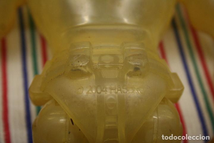 Action Man: BUZO ACTION MAN MADELMAN TRANSPARENTE DE HASBRO - Foto 5