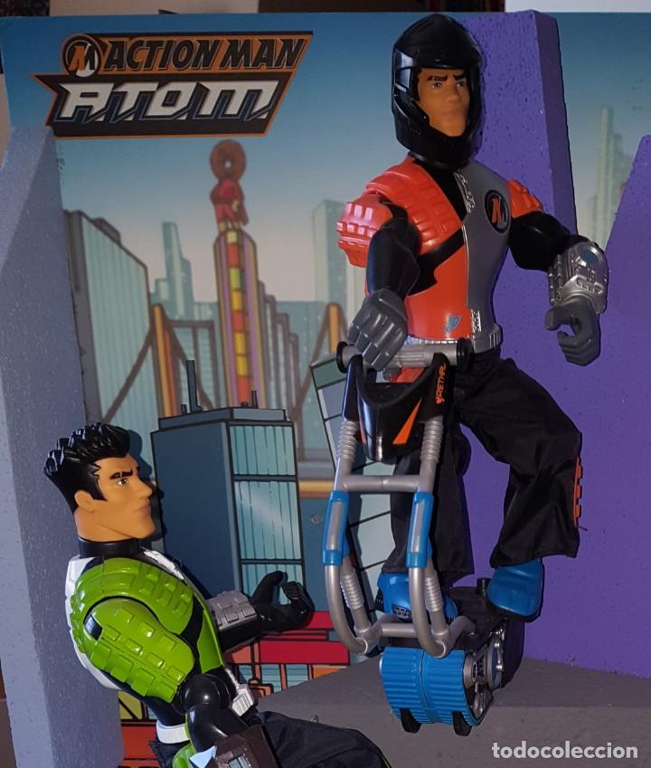 Action Man: figuras de ACTION MAN con diorama - Foto 10