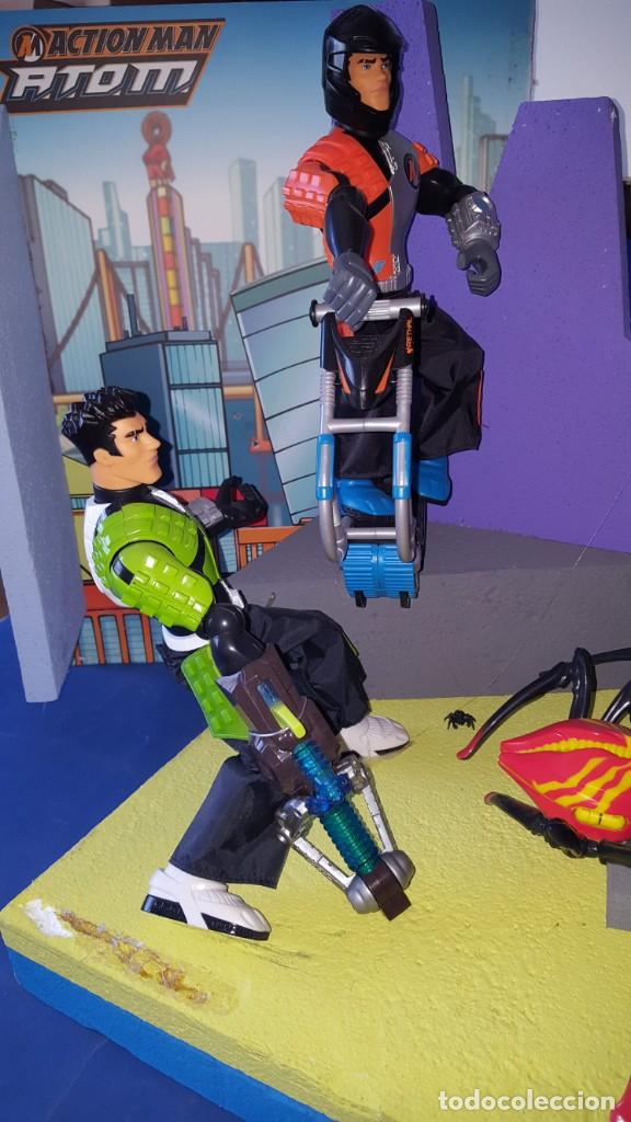 Action Man: figuras de ACTION MAN con diorama - Foto 2