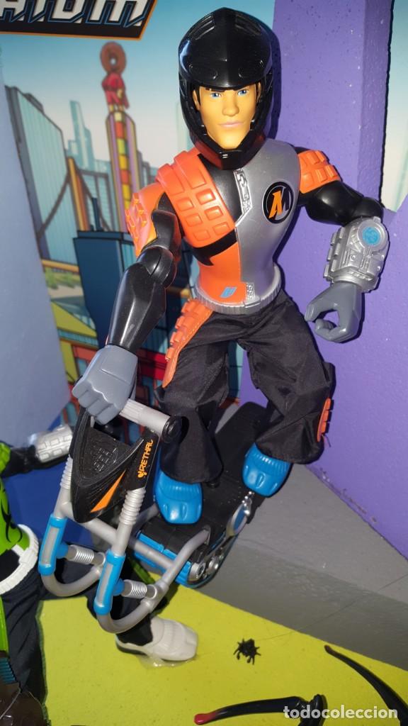 Action Man: figuras de ACTION MAN con diorama - Foto 3