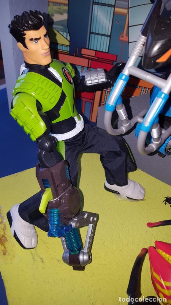 Action Man: figuras de ACTION MAN con diorama - Foto 5