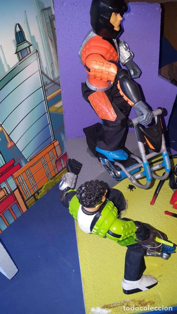Action Man: figuras de ACTION MAN con diorama - Foto 6
