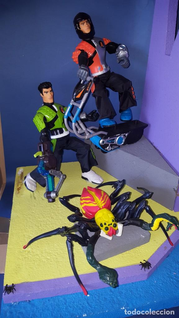 Action Man: figuras de ACTION MAN con diorama - Foto 1