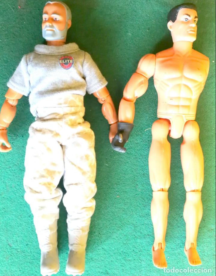 action man strike force