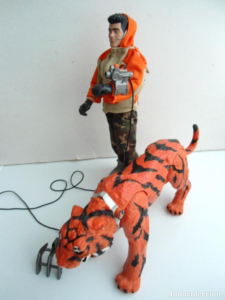 action man tiger
