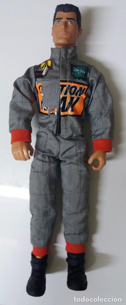 Action Man: Action man. Figura articulable de acci&oacute;n. - Foto 1