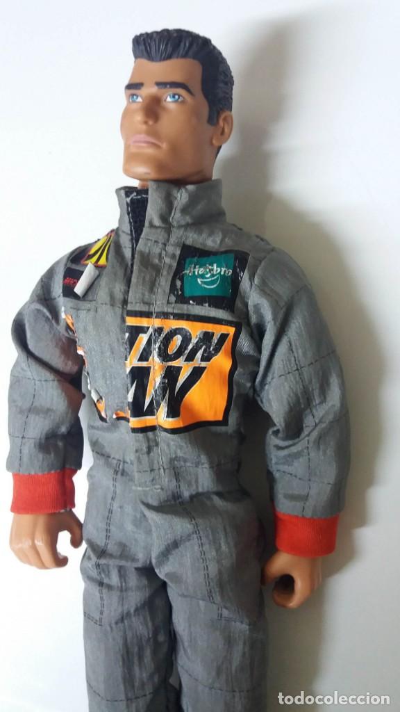 Action Man: Action man. Figura articulable de acci&oacute;n. - Foto 3