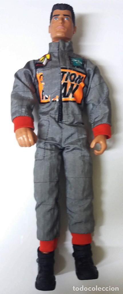 Action Man: Action man. Figura articulable de acci&oacute;n. - Foto 6