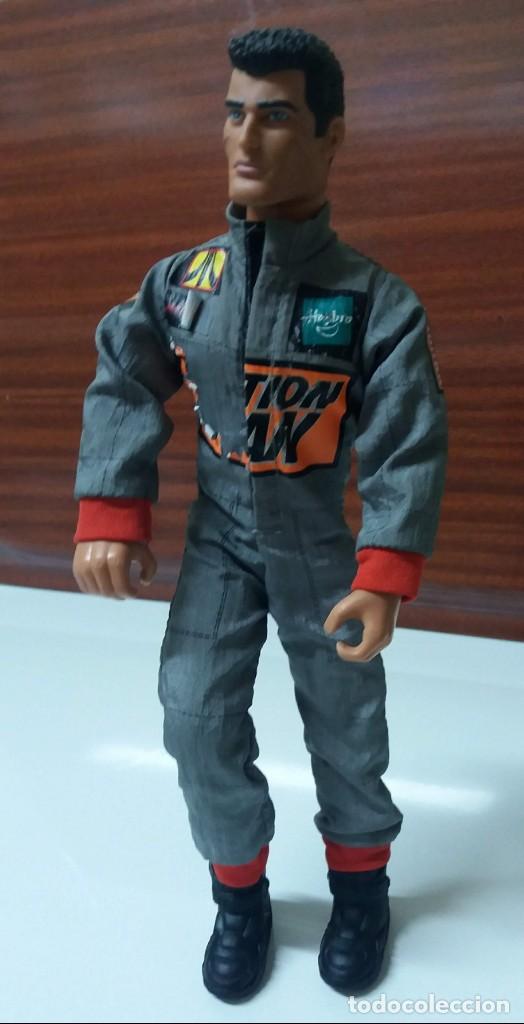 Action Man: Action man. Figura articulable de acci&oacute;n. - Foto 8