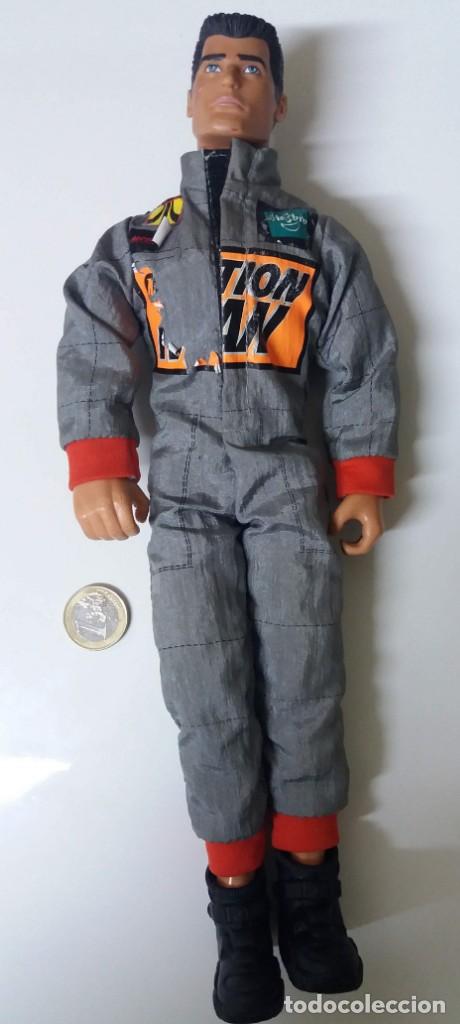 Action Man: Action man. Figura articulable de acci&oacute;n. - Foto 9