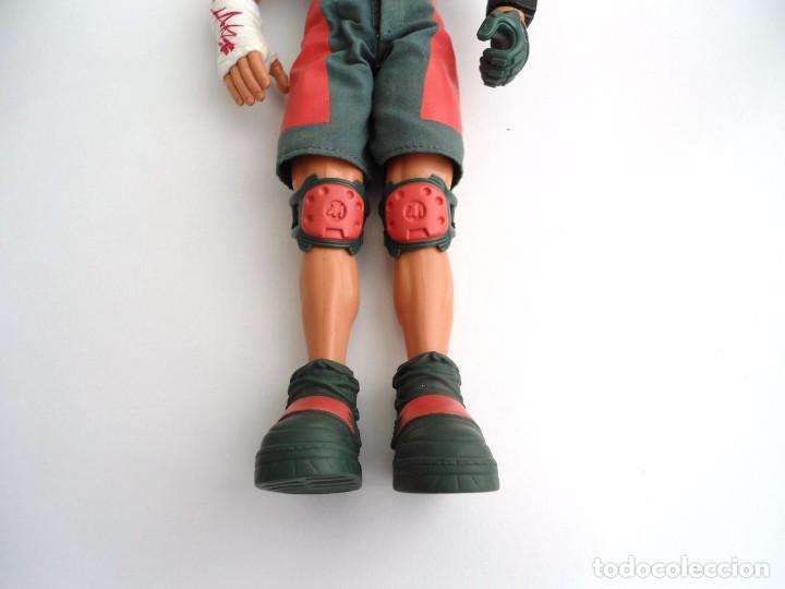 Action Man: ACTION MAN - SKATE - HASBRO 1994 - Foto 3