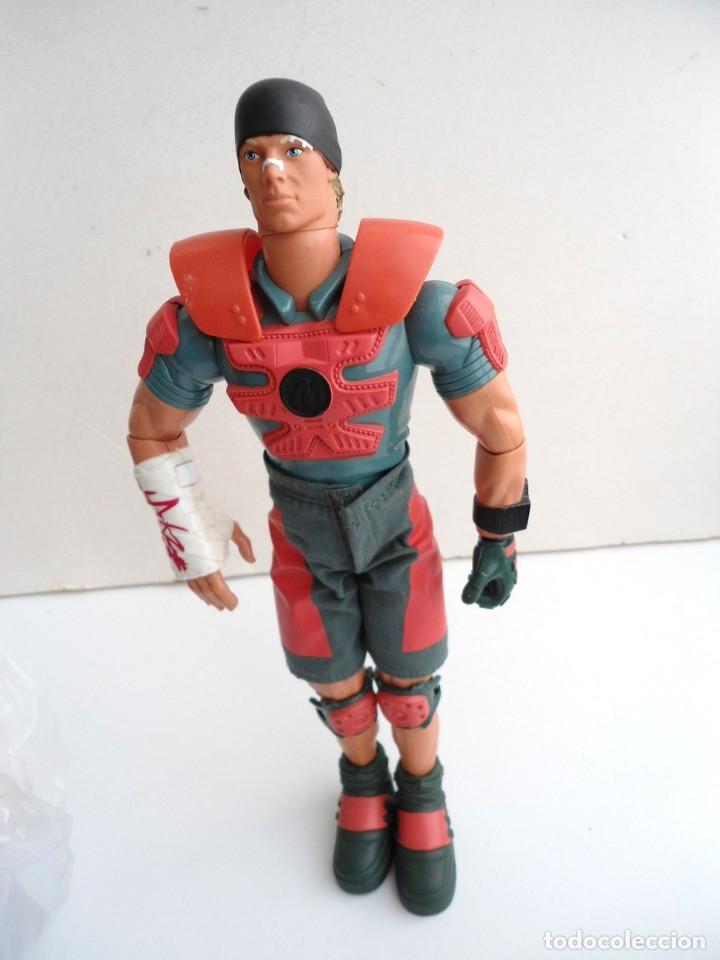 Action Man: ACTION MAN - SKATE - HASBRO 1994 - Foto 5