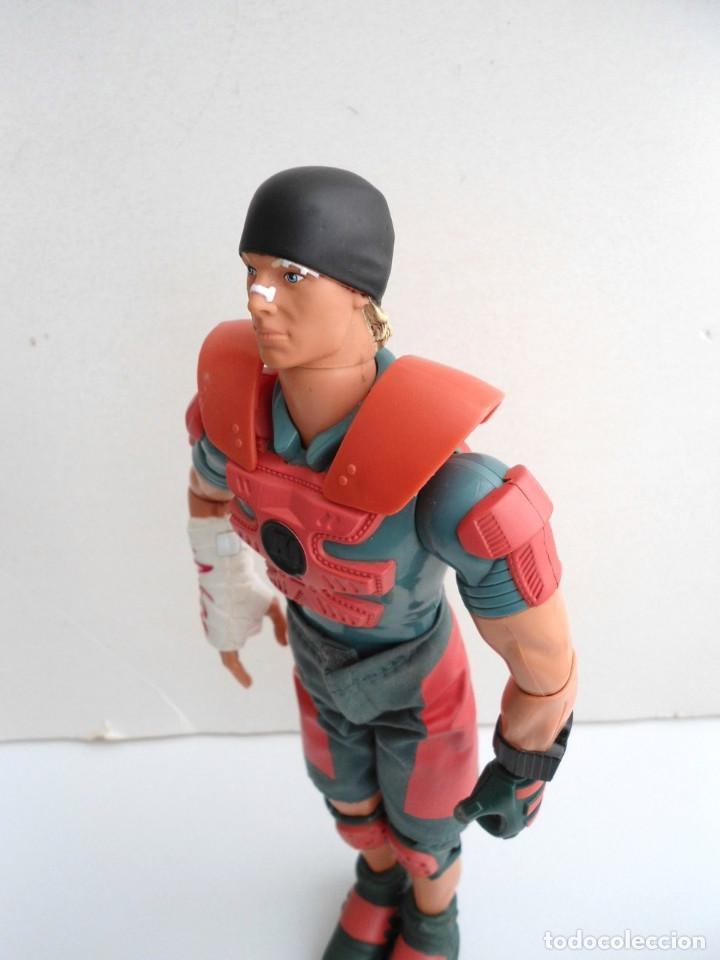 Action Man: ACTION MAN - SKATE - HASBRO 1994 - Foto 6