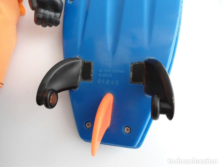 Action Man: LOTE ACTION MAN - AQUA BLASTER Y TABLA DE SURF - HASBRO - Foto 10