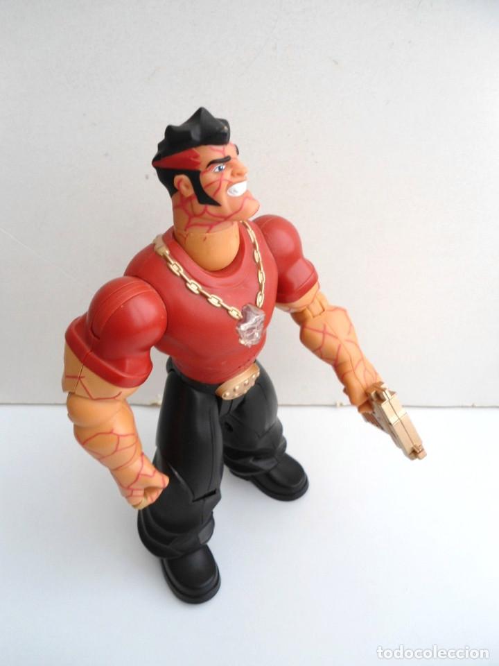 Action Man: ACTION MAN - MEGA PAINE - HASBRO 2005 - Foto 2