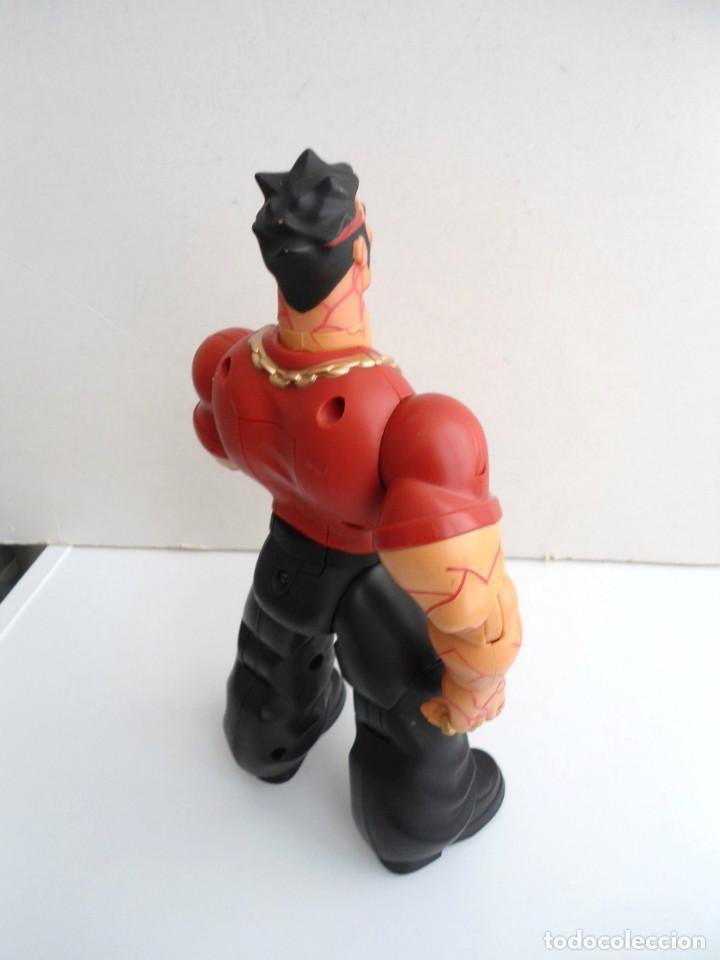 Action Man: ACTION MAN - MEGA PAINE - HASBRO 2005 - Foto 3