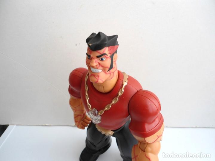 Action Man: ACTION MAN - MEGA PAINE - HASBRO 2005 - Foto 4