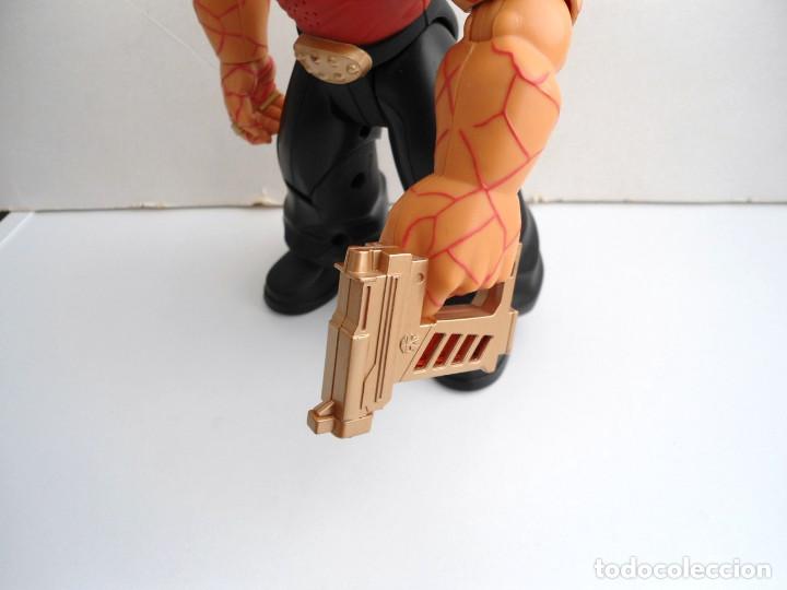Action Man: ACTION MAN - MEGA PAINE - HASBRO 2005 - Foto 5