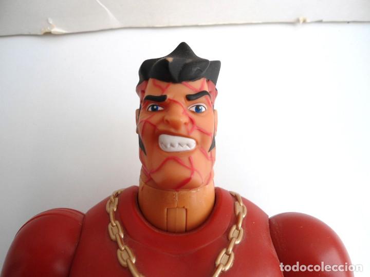 Action Man: ACTION MAN - MEGA PAINE - HASBRO 2005 - Foto 6