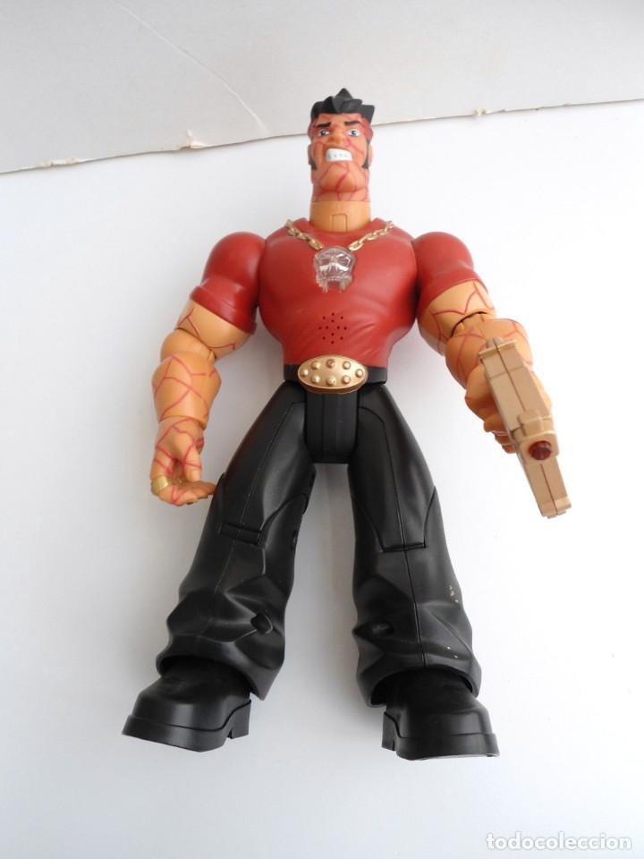 Action Man: ACTION MAN - MEGA PAINE - HASBRO 2005 - Foto 7