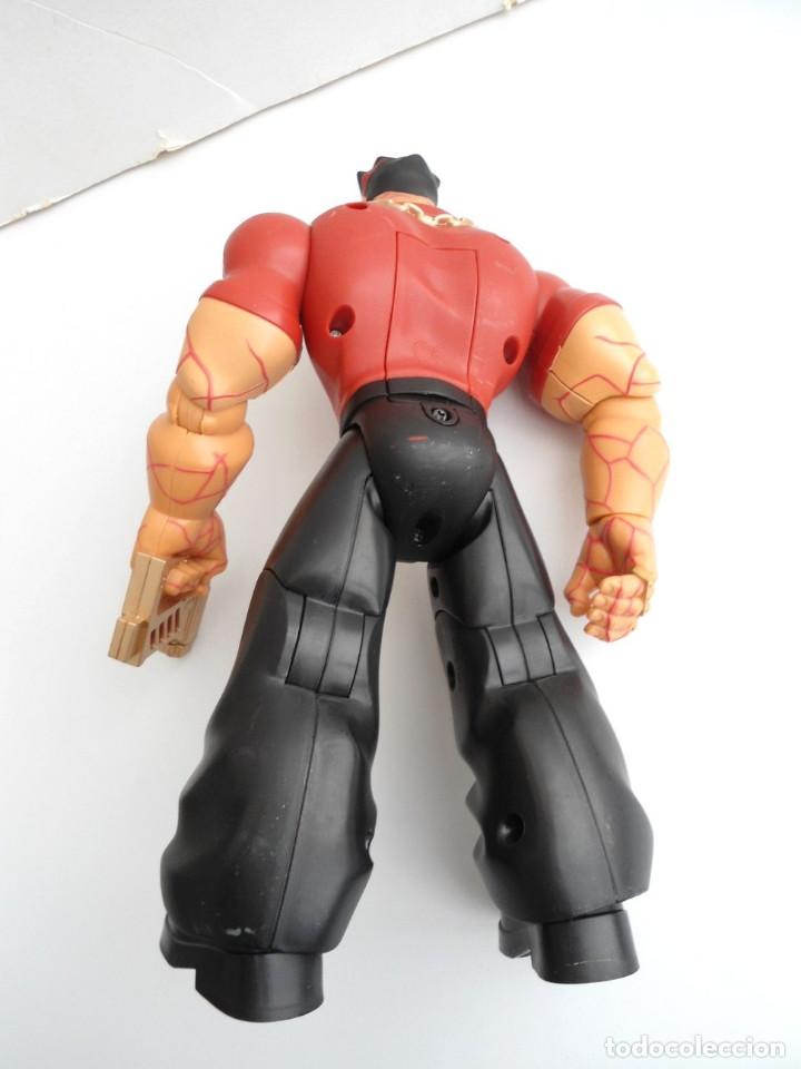 Action Man: ACTION MAN - MEGA PAINE - HASBRO 2005 - Foto 8