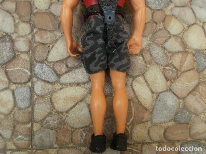 Action Man: ACTION MAN HASBRO 1996 CASI NUEVO - Foto 5