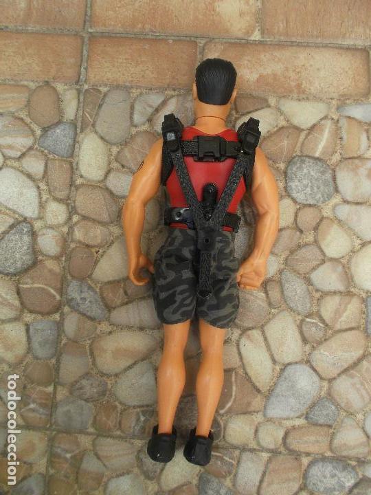 Action Man: ACTION MAN HASBRO 1996 CASI NUEVO - Foto 6