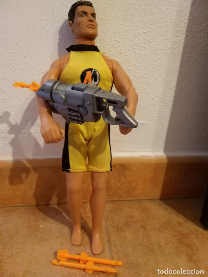 Action Man: Mu&ntilde;eco de acci&oacute;n man de Hastro - Foto 1