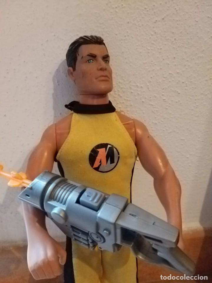Action Man: Mu&ntilde;eco de acci&oacute;n man de Hastro - Foto 2