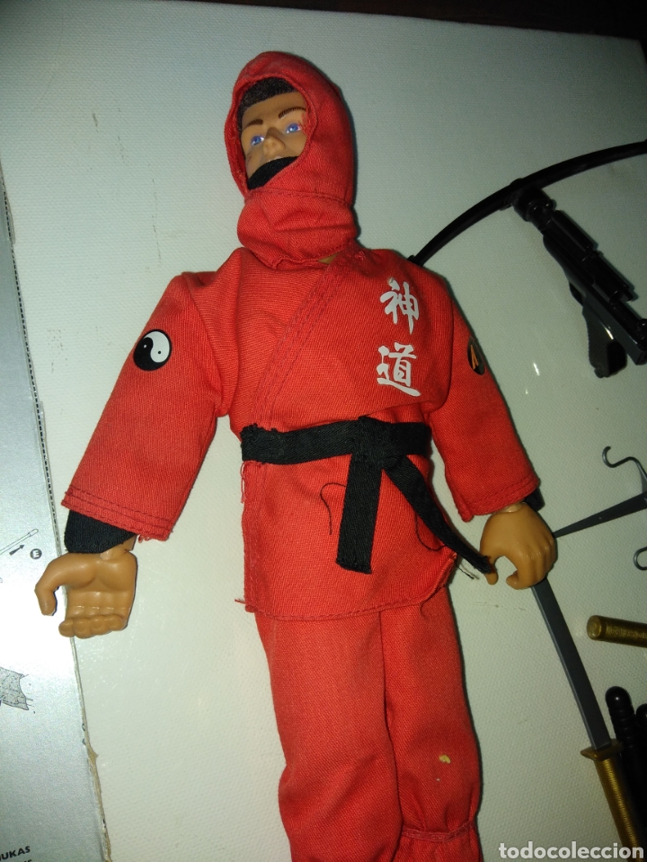 action man ninja warrior