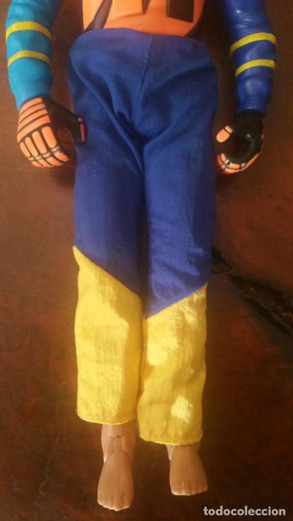 Action Man: ACTION MAN HASBRO 2000 C-023E MOTORISTA - Foto 3