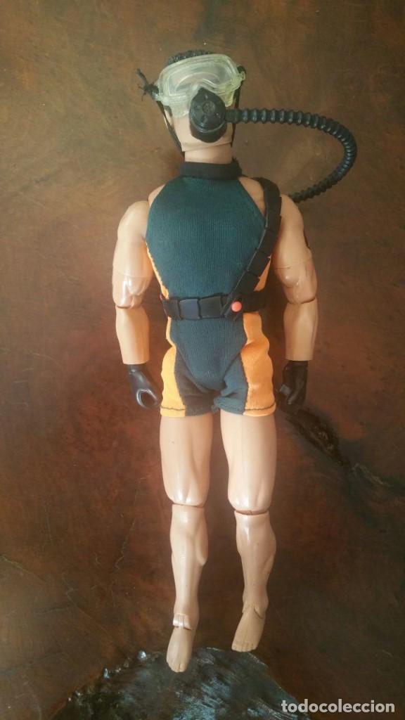 Action Man: ACTION MAN HASBRO 1996 C-015B BUZO - Foto 1