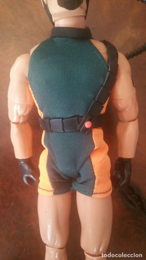 Action Man: ACTION MAN HASBRO 1996 C-015B BUZO - Foto 3