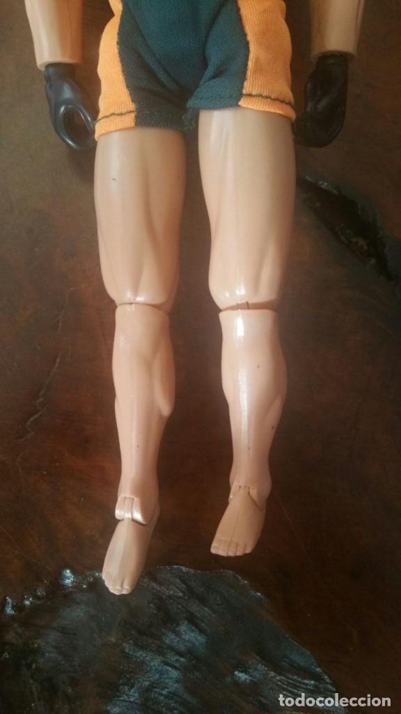 Action Man: ACTION MAN HASBRO 1996 C-015B BUZO - Foto 4