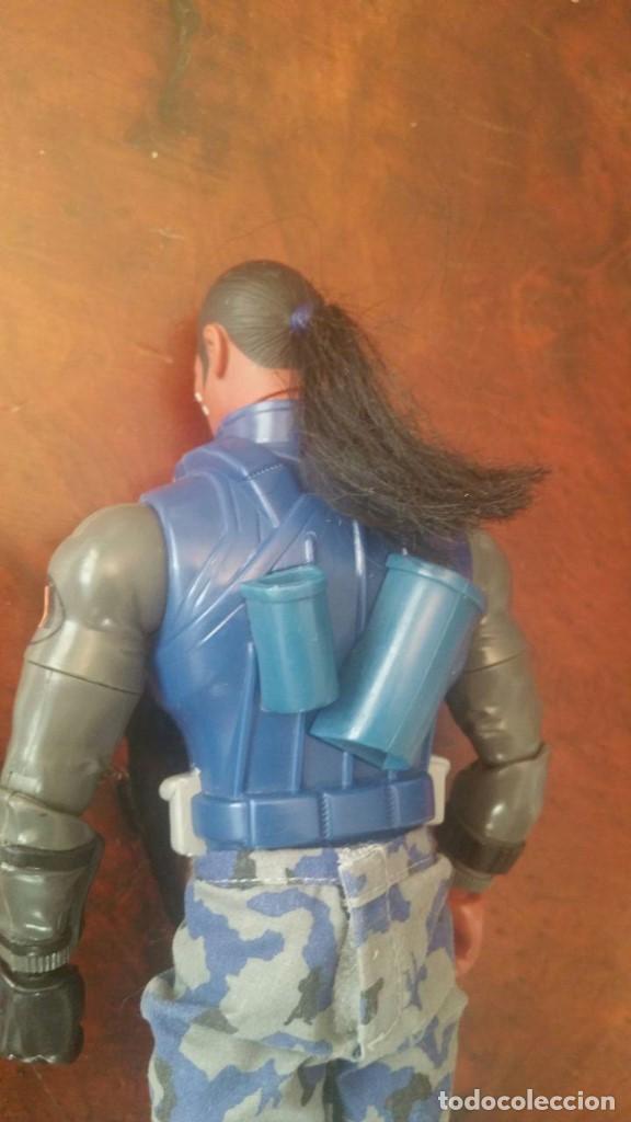 Action Man: ACTION MAN HASBRO 2003 C-023 COMANDO - Foto 5